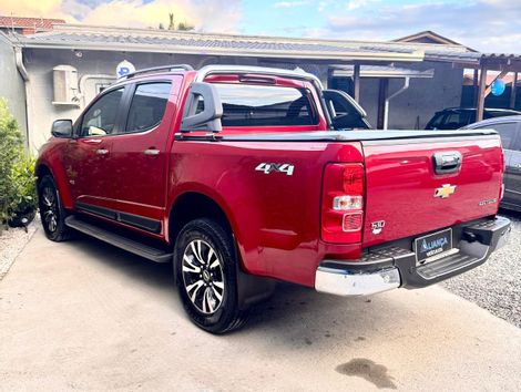 Chevrolet S10 Pick-Up LTZ 2.8 TDI 4x4 CD Dies.Aut