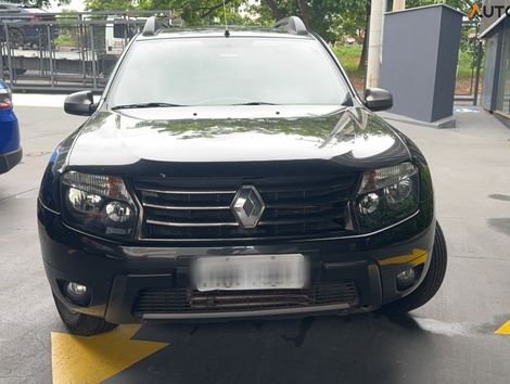 Renault DUSTER Dynamique 2.0 Flex 16V Aut.