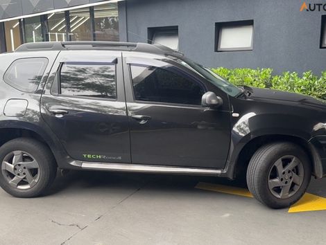 Renault DUSTER Dynamique 2.0 Flex 16V Aut.