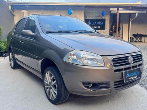 Fiat Siena EL 1.0 mpi Fire Flex 8V 4p