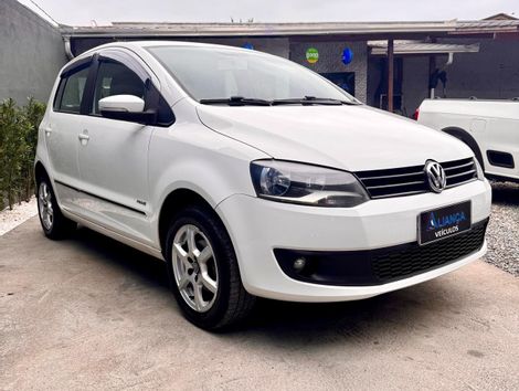 VolksWagen Fox PRIME/Higli. 1.6 Total Flex 8V 5p