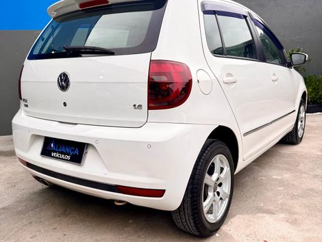 VolksWagen Fox PRIME/Higli. 1.6 Total Flex 8V 5p