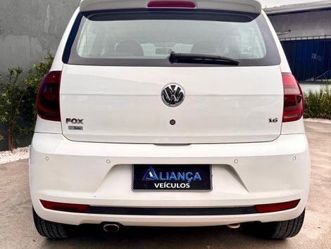 VolksWagen Fox PRIME/Higli. 1.6 Total Flex 8V 5p