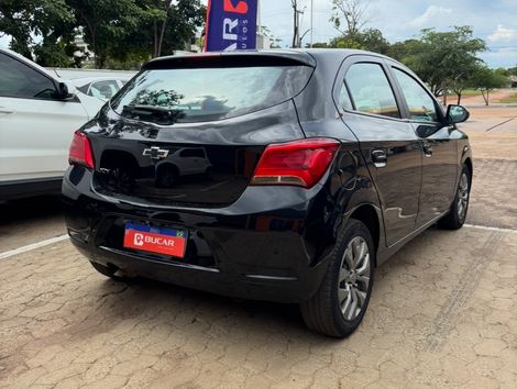 Chevrolet ONIX HATCH 1.0 12V Flex 5p Mec.
