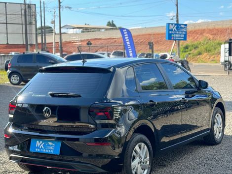 VolksWagen Polo 1.0 TSI Flex 12V 5p