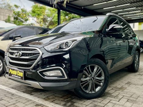 Hyundai ix35 GL 2.0 16V 2WD Flex Aut.