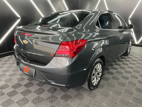 Chevrolet PRISMA Sed. ADVANT. 1.4 8V F.Power Aut.