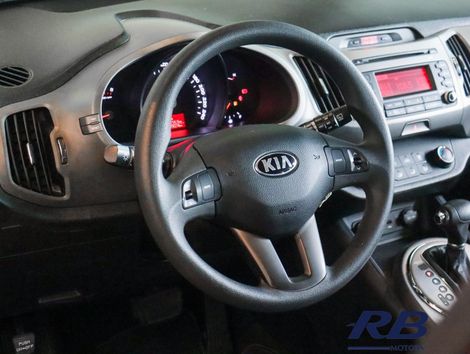 Kia Motors Sportage LX 2.0 16V/ 2.0 16V Flex  Aut.
