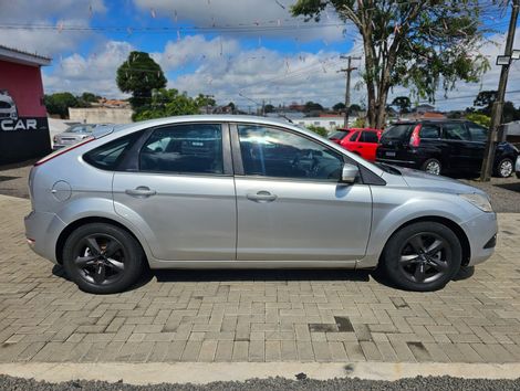 Ford Focus 1.6 S/SE/SE Plus Flex 8V/16V  5p