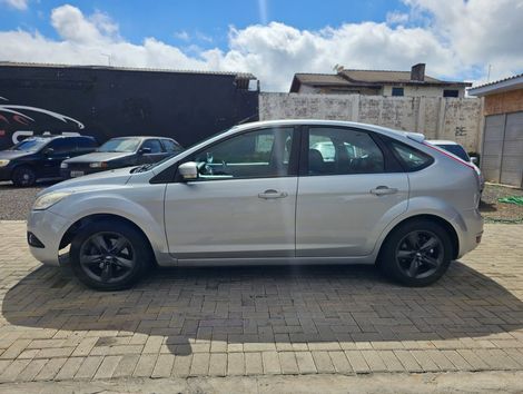 Ford Focus 1.6 S/SE/SE Plus Flex 8V/16V  5p