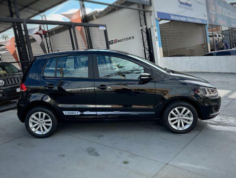 VolksWagen Fox Connect 1.6 Flex 8V 5p