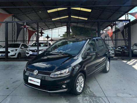 VolksWagen Fox Connect 1.6 Flex 8V 5p