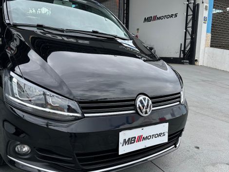 VolksWagen Fox Connect 1.6 Flex 8V 5p