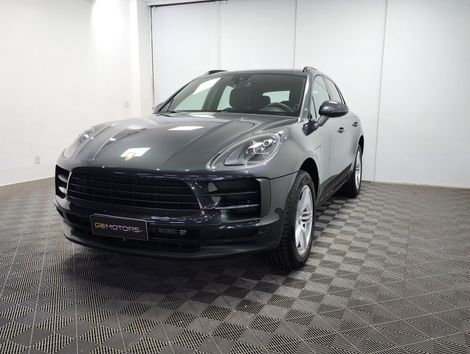 Porsche Macan 2.0 Turbo