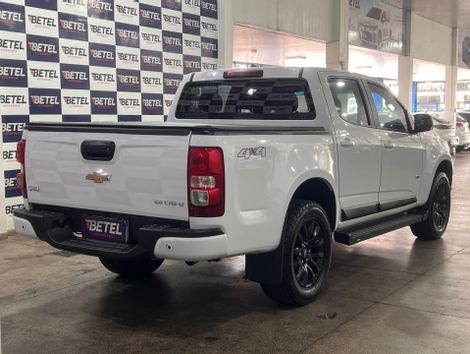 Chevrolet S10 Pick-Up LT 2.8 TDI 4x4 CD Diesel Aut