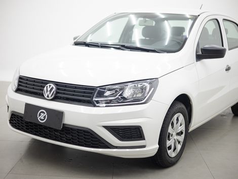 VolksWagen VOYAGE 1.0 Flex 12V 4p