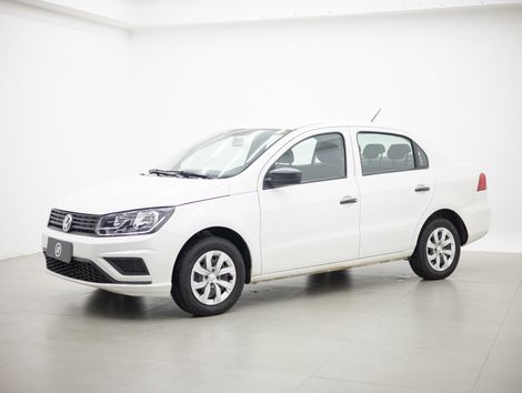 VolksWagen VOYAGE 1.0 Flex 12V 4p