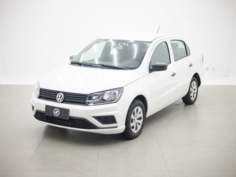 VolksWagen VOYAGE 1.0 Flex 12V 4p
