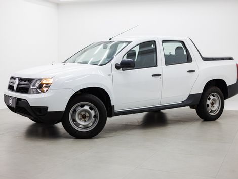 Renault OROCH 4X2 FLEX