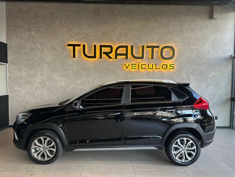 CHERY Tiggo 2 ACT 1.5 16V Flex Aut.5p