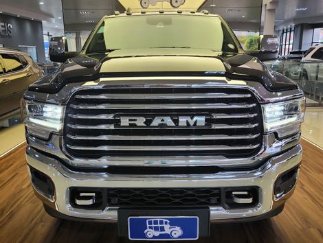 RAM 3500 LARAM. LONGHORN 6.7 TB CD 4x4 Die.