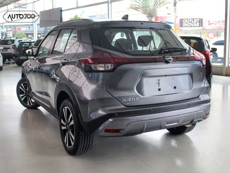 Nissan KICKS Advance 1.6 16V Flex Aut.