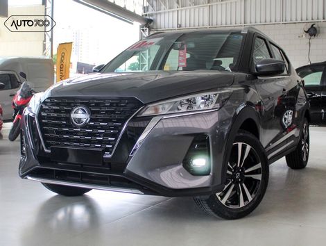 Nissan KICKS Advance 1.6 16V Flex Aut.