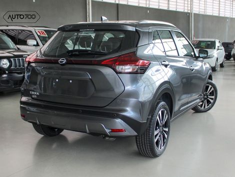 Nissan KICKS Advance 1.6 16V Flex Aut.