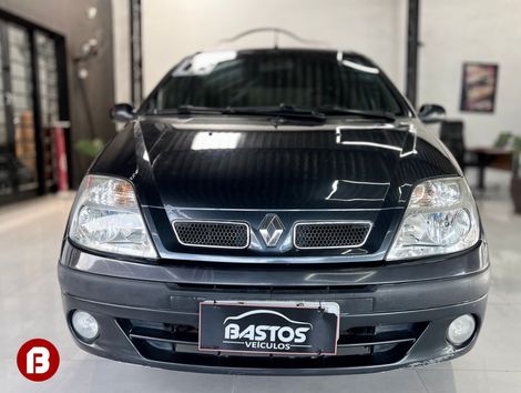 Renault Scénic Privilège Hi-Flex 1.6 16V