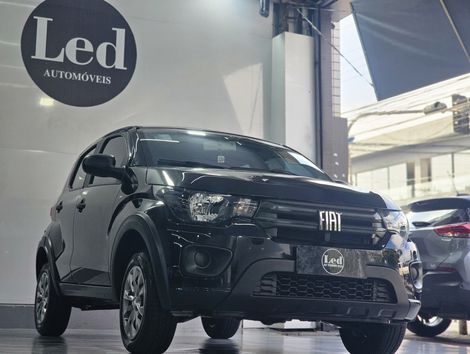 Fiat MOBI LIKE 1.0 Fire Flex 5p.