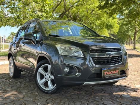 Chevrolet TRACKER LTZ 1.8 16V Flex 4x2 Aut.