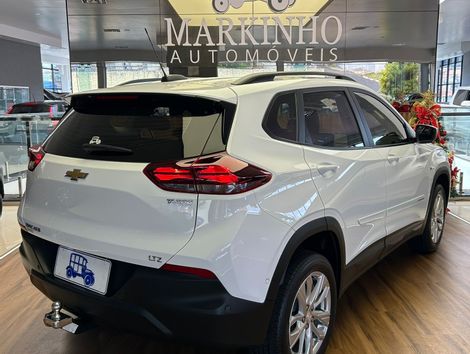 Chevrolet TRACKER LTZ 1.0 Turbo 12V Flex Aut.