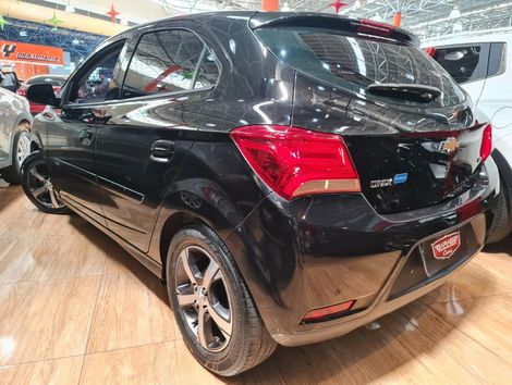 Chevrolet 1.4 MPFI LTZ 8V FLEX 4P AUTOMÁTICO
