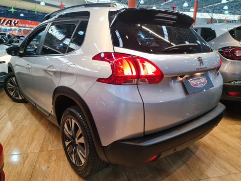 Peugeot 1.6 16V  FLEX GRIFFE 4P AUTOMÁTICO
