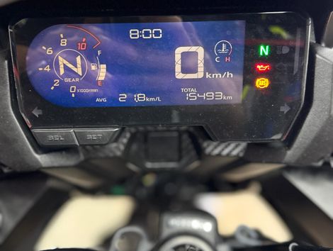 HONDA CB 500X