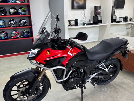 HONDA CB 500X