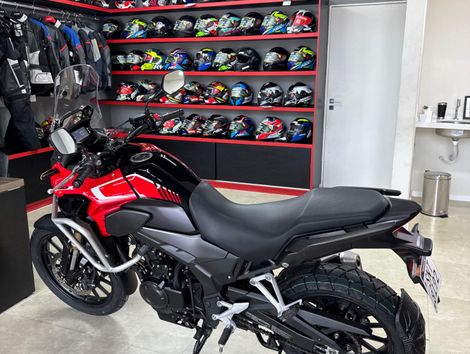 HONDA CB 500X