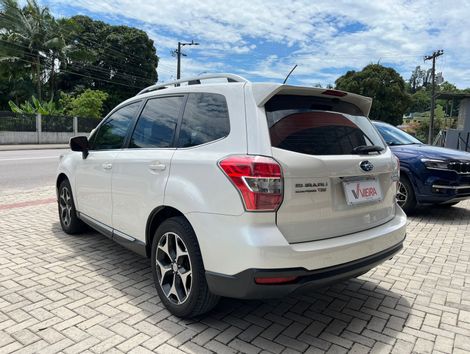 Subaru Forester 2.0/2.0 S/2.0 ES 4x4 Aut.