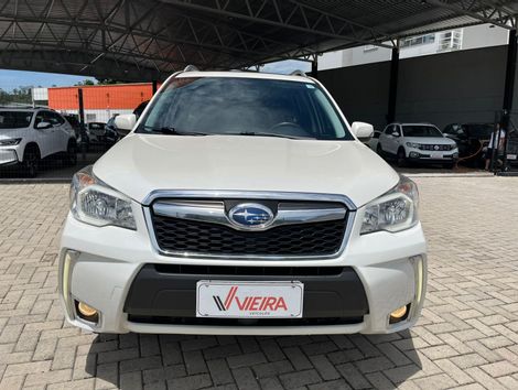 Subaru Forester 2.0/2.0 S/2.0 ES 4x4 Aut.