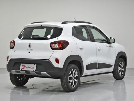 Renault KWID OUTSIDER 1.0 Flex 12V 5p Mec.