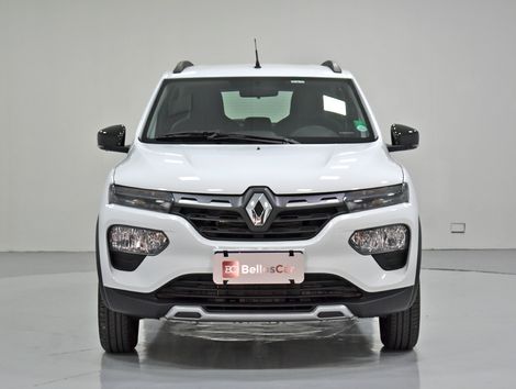 Renault KWID OUTSIDER 1.0 Flex 12V 5p Mec.