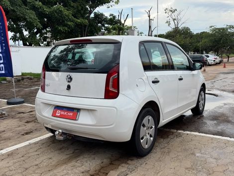 VolksWagen up! take 1.0 Total Flex 12V 5p