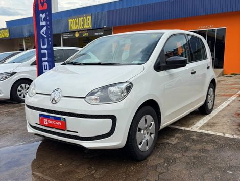 VolksWagen up! take 1.0 Total Flex 12V 5p