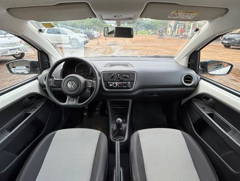 VolksWagen up! take 1.0 Total Flex 12V 5p