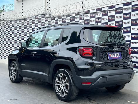 Jeep Renegade Long. T270 1.3 TB 4x2 Flex Aut.