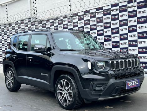 Jeep Renegade Long. T270 1.3 TB 4x2 Flex Aut.