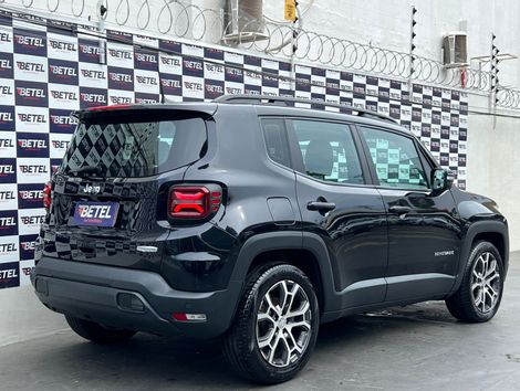 Jeep Renegade Long. T270 1.3 TB 4x2 Flex Aut.