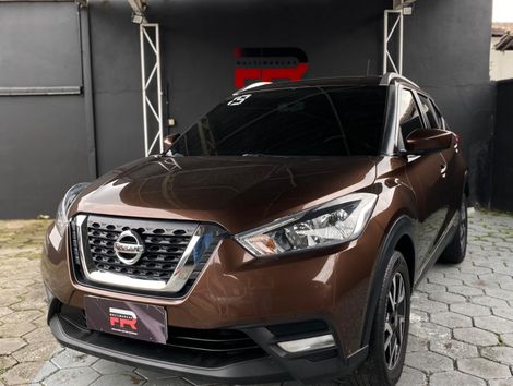 Nissan KICKS S 1.6 16V Flex 5p Aut.