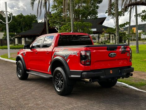 Ford Ranger Raptor 3.0 V6 Bi-Turbo 4WD AUT.