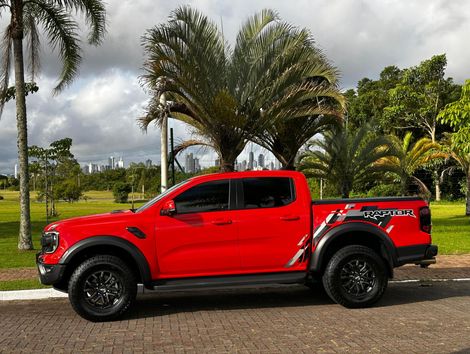 Ford Ranger Raptor 3.0 V6 Bi-Turbo 4WD AUT.